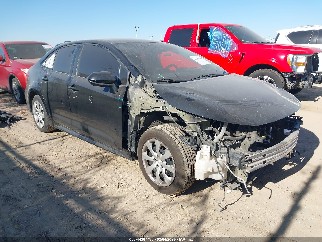 2022 Toyota Corolla, VIN 5YFEPMAEXNP275276. Фото 1 з 6 з аукціону IAAI. Каталог авто зі США OpenDataCar.