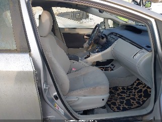 2014 Toyota Prius, VIN JTDKN3DU9E1762253. Фото 5 з 6 з аукціону IAAI. Каталог авто зі США OpenDataCar.