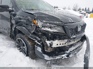 2021 Honda Passport, VIN 5FNYF8H20MB501564. Фото 6 з 6 з аукціону IAAI. Каталог авто зі США OpenDataCar.