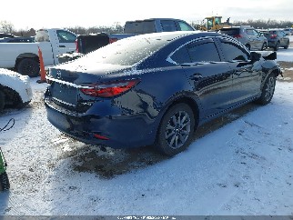 2021 Mazda 6, VIN JM1GL1UM8M1613069. Фото 4 з 6 з аукціону IAAI. Каталог авто зі США OpenDataCar.