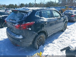 2019 Nissan Qashqai, VIN JN1BJ1CR0KW313705. Фото 4 з 6 з аукціону IAAI. Каталог авто зі США OpenDataCar.