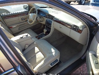 1999 Cadillac Deville, VIN 1G6KF549XXU739489. Фото 5 з 6 з аукціону IAAI. Каталог авто зі США OpenDataCar.