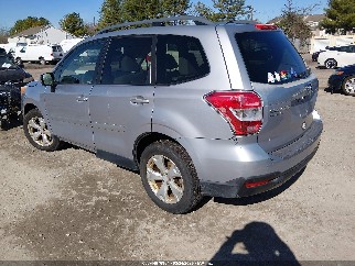 2015 Subaru Forester, VIN JF2SJADC0FH419977. Фото 3 з 6 з аукціону IAAI. Каталог авто зі США OpenDataCar.