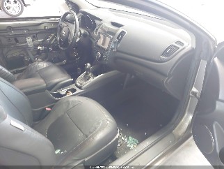 2013 Kia Forte, VIN KNAFW6A33D5675626. Zdjęcie 5 z 6 z aukcji IAAI. Katalog aut z USA OpenDataCar.