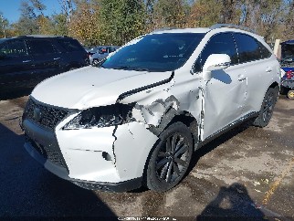 2013 Lexus RX 350, VIN 2T2BK1BA0DC218008. Zdjęcie 2 z 6 z aukcji IAAI. Katalog aut z USA OpenDataCar.