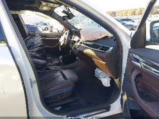 2018 Bmw X1, VIN WBXHT3C36J5L24854. Photo 5 of 6 from IAAI auction. OpenDataCar US salvage catalog.