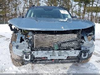 2025 Ford Bronco Sport, VIN 3FMCR9DA4SRE06534. Фото 6 з 6 з аукціону IAAI. Каталог авто зі США OpenDataCar.