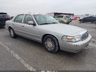 2006 Mercury Grand Marquis, VIN 2MHFM75W56X633268. Фото 1 з 6 з аукціону IAAI. Каталог авто зі США OpenDataCar.
