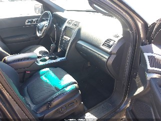 2015 Ford Explorer, VIN 1FM5K7D8XFGB64456. Фото 5 з 6 з аукціону IAAI. Каталог авто зі США OpenDataCar.