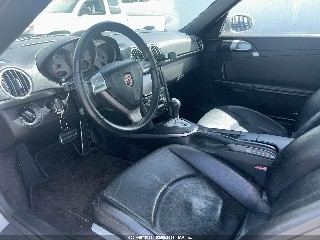 2006 Porsche Cayman, VIN WP0AB29806U784099. Фото 5 з 6 з аукціону IAAI. Каталог авто зі США OpenDataCar.