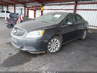 2016 Buick Verano, VIN 1G4PP5SK7G4121239. Фото 2 з 6 з аукціону IAAI. Каталог авто зі США OpenDataCar.