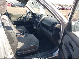 2002 Honda CR-V, VIN SHSRD78832U005432. Фото 5 з 6 з аукціону IAAI. Каталог авто зі США OpenDataCar.