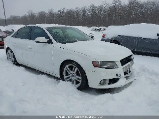 2012 Audi A4 Quattro, VIN WAUHFCFL3CN004312. Фото 1 з 6 з аукціону IAAI. Каталог авто зі США OpenDataCar.