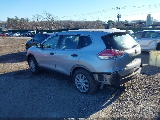2016 Nissan Rogue Sport, VIN JN8AT2MV8GW145666. Фото 3 из 6 с аукциона IAAI. Каталог авто из США OpenDataCar.