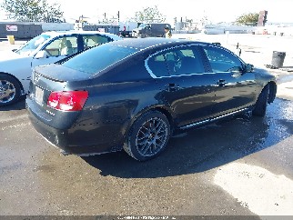 2006 Lexus GS 300, VIN JTHBH96S165037423. Фото 4 з 6 з аукціону IAAI. Каталог авто зі США OpenDataCar.