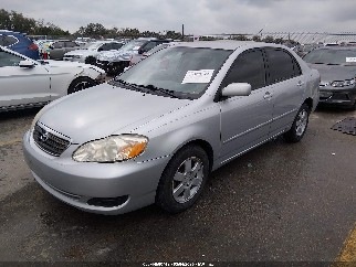2007 Toyota Corolla, VIN 1NXBR32E17Z801513. Zdjęcie 2 z 6 z aukcji IAAI. Katalog aut z USA OpenDataCar.