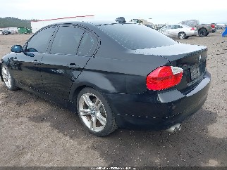 2008 Bmw 3 Series, VIN WBAVC53558FZ89064. Фото 3 з 6 з аукціону IAAI. Каталог авто зі США OpenDataCar.