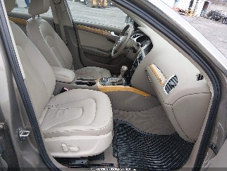 2009 Audi A4, VIN WAUSF78K59N039637. Фото 5 з 6 з аукціону IAAI. Каталог авто зі США OpenDataCar.