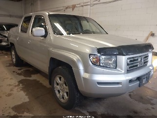 2006 Honda Ridgeline, VIN 2HJYK16576H560443. Фото 1 з 6 з аукціону IAAI. Каталог авто зі США OpenDataCar.