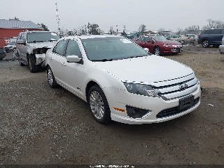 2012 Ford Fusion, VIN 3FADP0L3XCR390098. Фото 1 из 6 с аукциона IAAI. Каталог авто из США OpenDataCar.