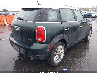 2012 Mini Cooper, VIN WMWZB3C56CWM05417. Фото 4 з 6 з аукціону IAAI. Каталог авто зі США OpenDataCar.