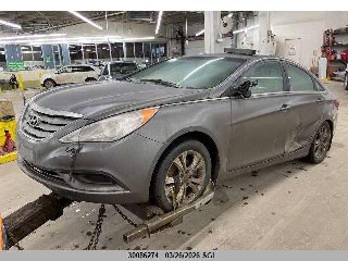 2011 Hyundai Sonata, VIN 5NPEB4AC8BH093906. Zdjęcie 6 z 6 z aukcji IAAI. Katalog aut z USA OpenDataCar.