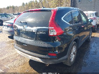 2015 Honda CR-V, VIN 5J6RM4H75FL099551. Фото 4 з 6 з аукціону IAAI. Каталог авто зі США OpenDataCar.