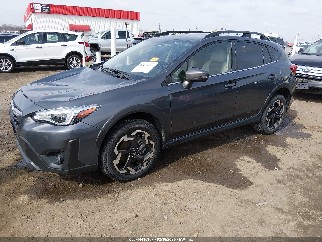 2023 Subaru Crosstrek, VIN JF2GTHNCXP8277033. Фото 2 з 6 з аукціону IAAI. Каталог авто зі США OpenDataCar.