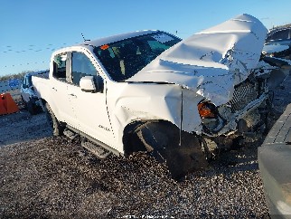 2022 Gmc Canyon, VIN 1GTG5CEN9N1148039. Фото 1 з 6 з аукціону IAAI. Каталог авто зі США OpenDataCar.