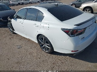 2016 Lexus GS 350, VIN JTHBZ1BL1GA004671. Фото 3 з 6 з аукціону IAAI. Каталог авто зі США OpenDataCar.