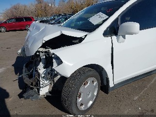 2009 Nissan Versa, VIN 3N1BC13E19L433987. Фото 6 з 6 з аукціону IAAI. Каталог авто зі США OpenDataCar.