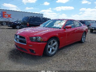 2012 Dodge Charger, VIN 2C3CDXCT6CH194473. Фото 2 з 6 з аукціону IAAI. Каталог авто зі США OpenDataCar.