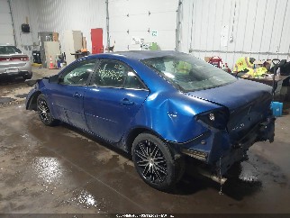2007 Pontiac G6, VIN 1G2ZH58N574249348. Фото 3 з 6 з аукціону IAAI. Каталог авто зі США OpenDataCar.