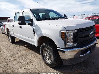 2018 Ford F-250, VIN 1FT7W2B64JEB39675. Zdjęcie 1 z 6 z aukcji IAAI. Katalog aut z USA OpenDataCar.