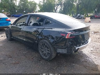 2024 Tesla Model 3, VIN 5YJ3E1EA6RF785158. Фото 3 з 6 з аукціону IAAI. Каталог авто зі США OpenDataCar.