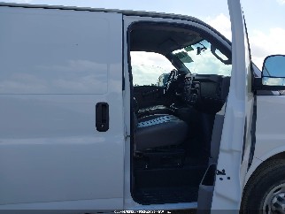 2023 Chevrolet Express Cargo, VIN 1GCWGBFP2P1259938. Фото 5 з 6 з аукціону IAAI. Каталог авто зі США OpenDataCar.
