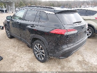 2022 Toyota Corolla Cross, VIN 7MUDAABG9NV038920. Фото 3 з 6 з аукціону IAAI. Каталог авто зі США OpenDataCar.