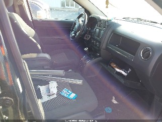 2012 Jeep Compass, VIN 1C4NJDEB6CD676163. Фото 5 з 6 з аукціону IAAI. Каталог авто зі США OpenDataCar.