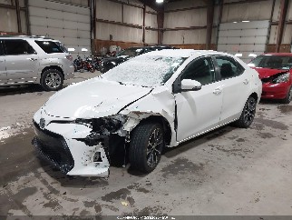 2017 Toyota Corolla, VIN 2T1BURHE9HC802484. Фото 2 з 6 з аукціону IAAI. Каталог авто зі США OpenDataCar.