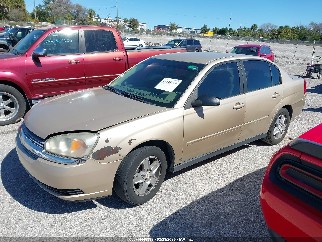 2004 Chevrolet Malibu, VIN 1G1ZT548X4F246027. Photo 2 of 6 from IAAI auction. OpenDataCar US salvage catalog.