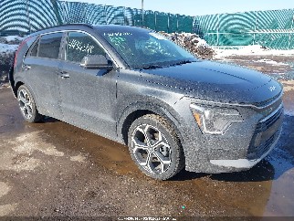 2023 Kia Niro, VIN KNDCR3LE3P5040730. Фото 1 з 6 з аукціону IAAI. Каталог авто зі США OpenDataCar.