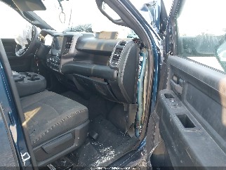 2021 Ram 2500, VIN 3C6UR5CJ8MG659767. Фото 5 з 6 з аукціону IAAI. Каталог авто зі США OpenDataCar.