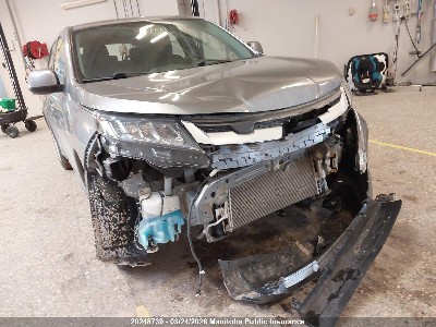 2021 Mitsubishi RVR, VIN JA4AJUAU2MU605673. Фото 6 з 6 з аукціону IAAI. Каталог авто зі США OpenDataCar.