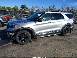 2020 Ford Explorer, VIN 1FMSK8DH0LGC77806. Фото 6 из 6 с аукциона IAAI. Каталог авто из США OpenDataCar.