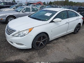 2013 Hyundai Sonata, VIN 5NPEC4AB7DH560191. Фото 2 з 6 з аукціону IAAI. Каталог авто зі США OpenDataCar.