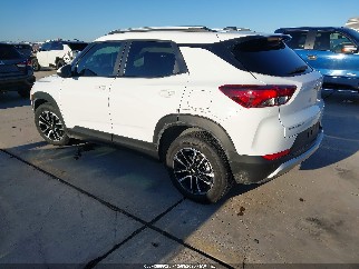 2024 Chevrolet Trailblazer, VIN KL79MPSL9RB114377. Фото 3 з 6 з аукціону IAAI. Каталог авто зі США OpenDataCar.