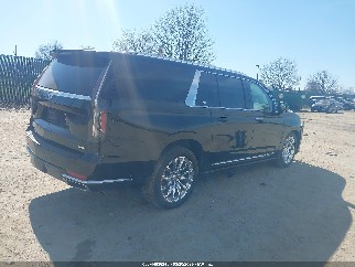2023 Cadillac Escalade ESV, VIN 1GYS4LKL5PR243213. Фото 4 з 6 з аукціону IAAI. Каталог авто зі США OpenDataCar.