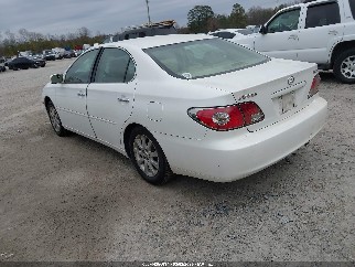 2002 Lexus ES 300, VIN JTHBF30G620078581. Zdjęcie 3 z 6 z aukcji IAAI. Katalog aut z USA OpenDataCar.