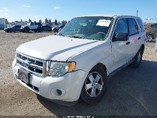 2012 Ford Escape, VIN 1FMCU0C77CKA62753. Фото 2 з 6 з аукціону IAAI. Каталог авто зі США OpenDataCar.
