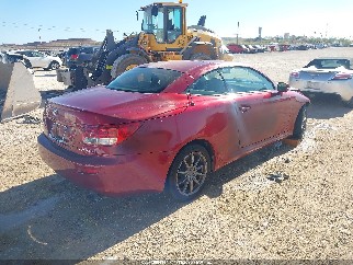 2014 Lexus IS 250c, VIN JTHFF2C27E2530672. Фото 4 з 6 з аукціону IAAI. Каталог авто зі США OpenDataCar.